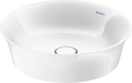 Duravit White Tulip Çanak lavabo Ø 430 mm
