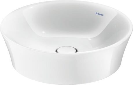 Duravit White Tulip Lavabo Ø 500 mm