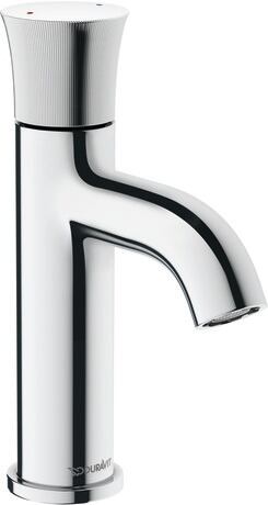Duravit White Tulip Tek kollu lavabo bataryası S 46 x 135 mm