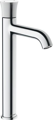 Duravit White Tulip Tek kollu lavabo bataryası XL 46 x 195 mm
