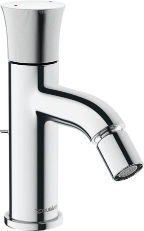 Duravit White Tulip Bide bataryası 48 x 144 mm
