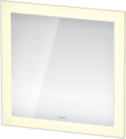 Duravit White Tulip Ayna 750 x 50 mm