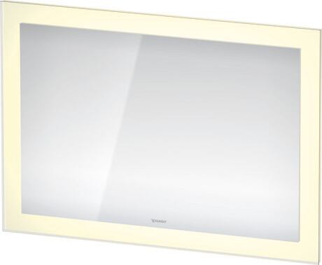 Duravit White Tulip Ayna 1050 x 50 mm