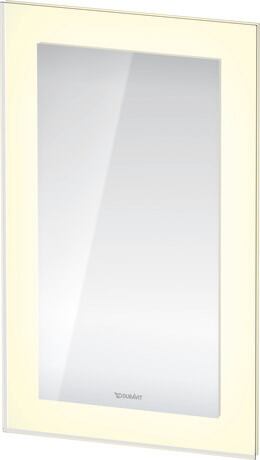 Duravit White Tulip Ayna 450 x 50 mm