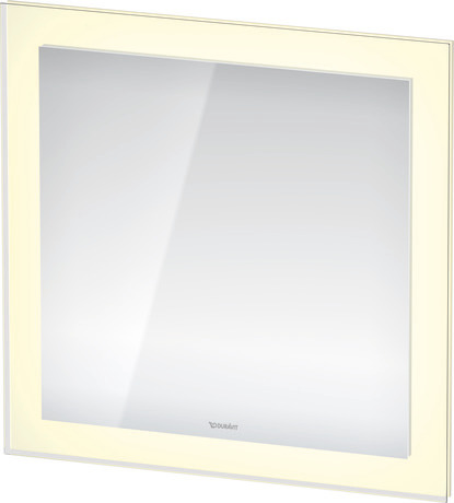 Duravit White Tulip Ayna 750 x 50 mm