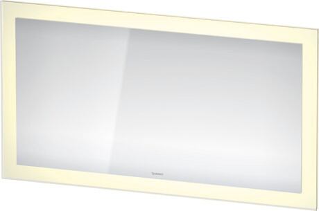 Duravit White Tulip Ayna 1350 x 50 mm
