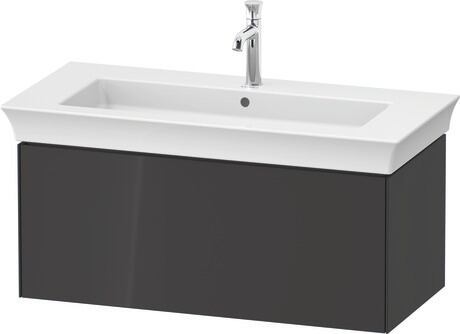 Duravit White Tulip Asma dolap ünitesi 984 x 458 mm