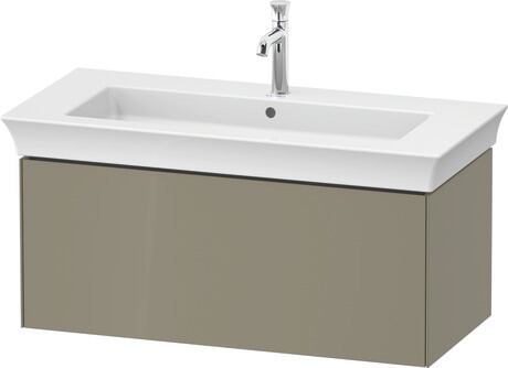Duravit White Tulip Asma dolap ünitesi 984 x 458 mm