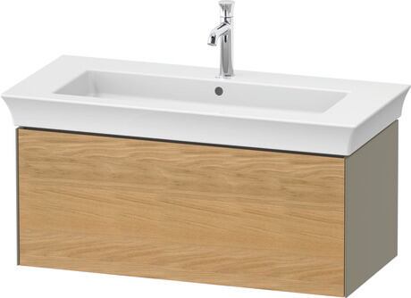 Duravit White Tulip Asma dolap ünitesi 984 x 458 mm