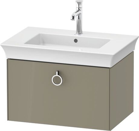 Duravit White Tulip Asma dolap ünitesi 684 x 458 mm