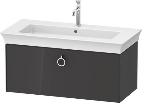 Duravit White Tulip Asma dolap ünitesi 984 x 458 mm