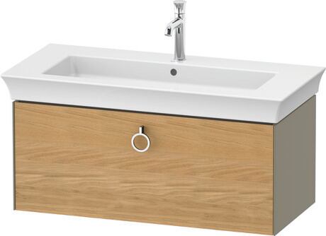 Duravit White Tulip Asma dolap ünitesi 984 x 458 mm