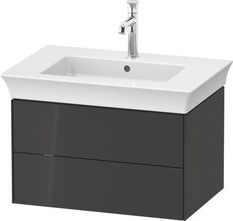 Duravit White Tulip Asma dolap ünitesi 684 x 458 mm