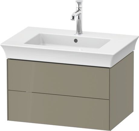 Duravit White Tulip Asma dolap ünitesi 684 x 458 mm