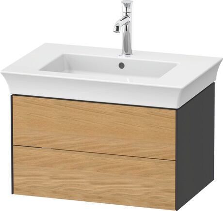 Duravit White Tulip Asma dolap ünitesi 684 x 458 mm