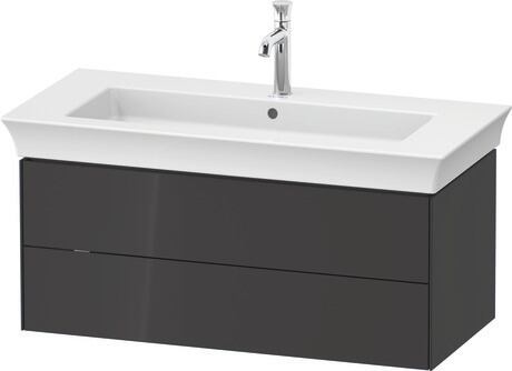 Duravit White Tulip Asma dolap ünitesi 984 x 458 mm
