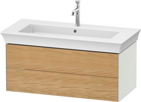 Duravit White Tulip Asma dolap ünitesi 984 x 458 mm