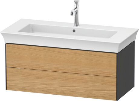Duravit White Tulip Asma dolap ünitesi 984 x 458 mm