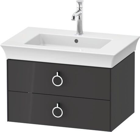 Duravit White Tulip Asma dolap ünitesi 684 x 458 mm