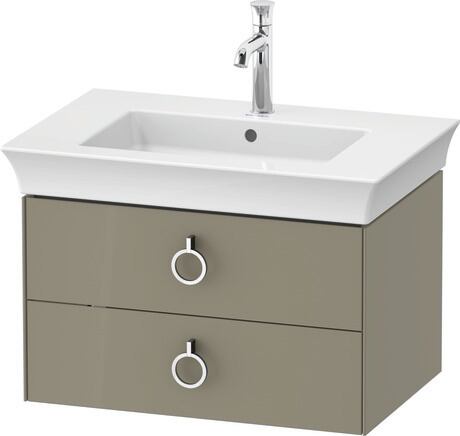 Duravit White Tulip Asma dolap ünitesi 684 x 458 mm