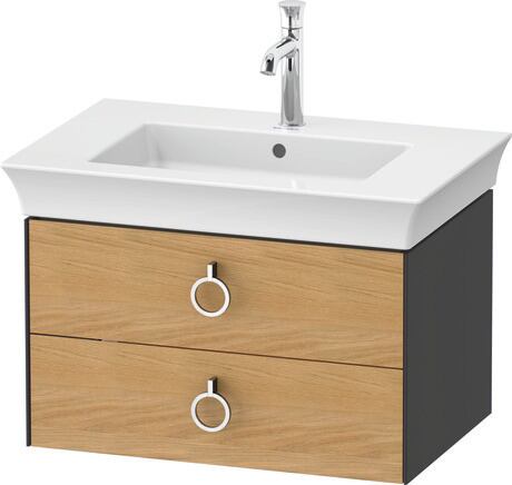 Duravit White Tulip Asma dolap ünitesi 684 x 458 mm
