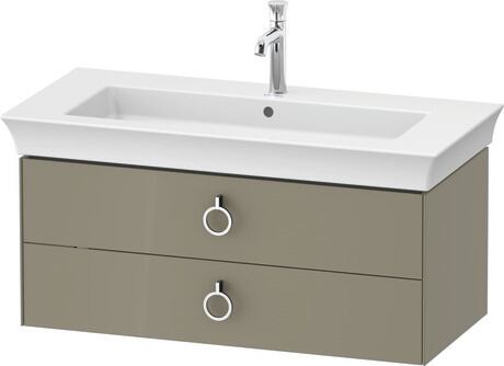 Duravit White Tulip Asma dolap ünitesi 984 x 458 mm