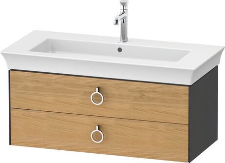 Duravit White Tulip Asma dolap ünitesi 984 x 458 mm