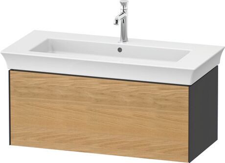 Duravit White Tulip Asma dolap ünitesi 984 x 458 mm
