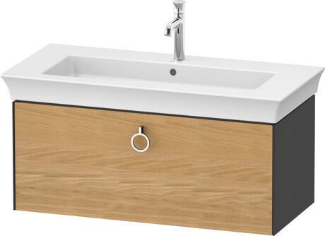 Duravit White Tulip Asma dolap ünitesi 984 x 458 mm
