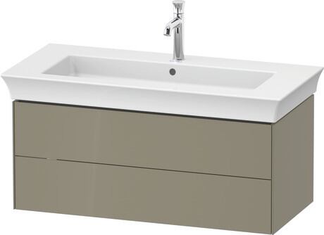 Duravit White Tulip Asma dolap ünitesi 984 x 458 mm