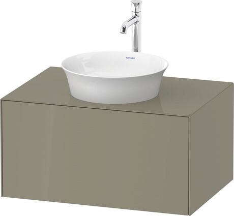 Duravit White Tulip Asma dolap ünitesi 800 x 550 mm