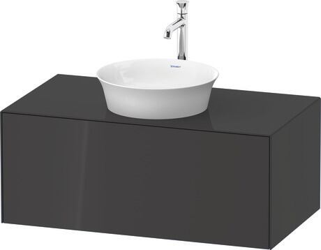 Duravit White Tulip Asma dolap ünitesi 1000 x 550 mm