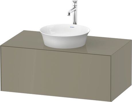 Duravit White Tulip Asma dolap ünitesi 1000 x 550 mm