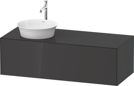 Duravit White Tulip Asma dolap ünitesi 1300 x 550 mm