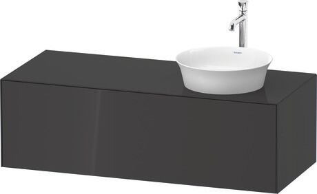 Duravit White Tulip Asma dolap ünitesi 1300 x 550 mm