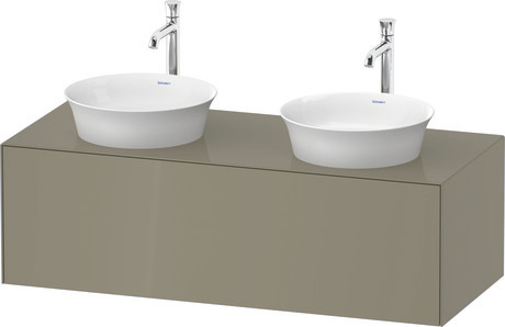 Duravit White Tulip Asma dolap ünitesi 1300 x 550 mm