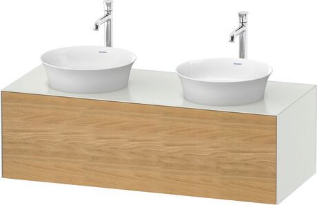 Duravit White Tulip Asma dolap ünitesi 1300 x 550 mm