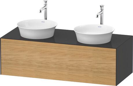 Duravit White Tulip Asma dolap ünitesi 1300 x 550 mm