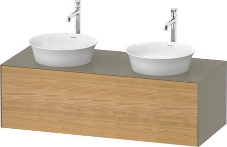 Duravit White Tulip Asma dolap ünitesi 1300 x 550 mm