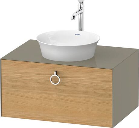 Duravit White Tulip Asma dolap ünitesi 800 x 550 mm