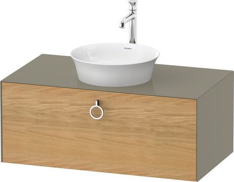 Duravit White Tulip Asma dolap ünitesi 1000 x 550 mm