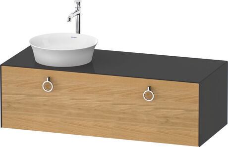 Duravit White Tulip Asma dolap ünitesi 1300 x 550 mm