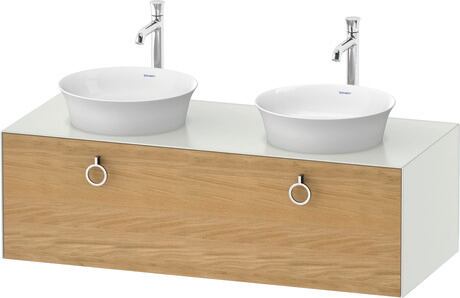 Duravit White Tulip Asma dolap ünitesi 1300 x 550 mm