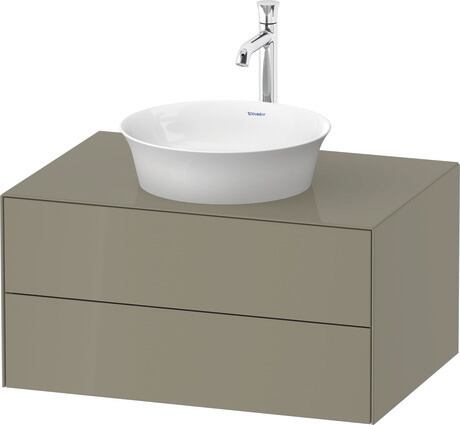 Duravit White Tulip Asma dolap ünitesi 800 x 550 mm
