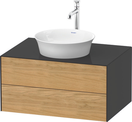 Duravit White Tulip Asma dolap ünitesi 800 x 550 mm