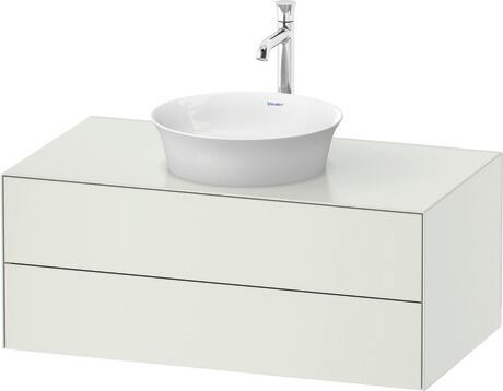 Duravit White Tulip Asma dolap ünitesi 1000 x 550 mm