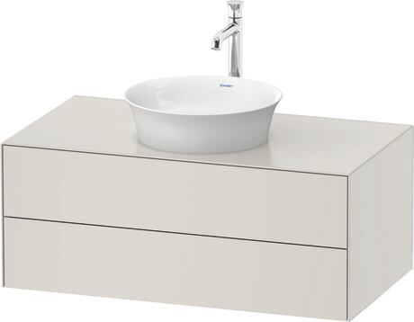Duravit White Tulip Asma dolap ünitesi 1000 x 550 mm