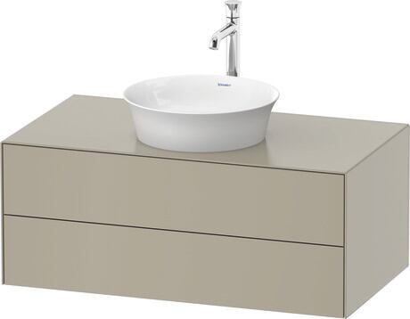 Duravit White Tulip Asma dolap ünitesi 1000 x 550 mm