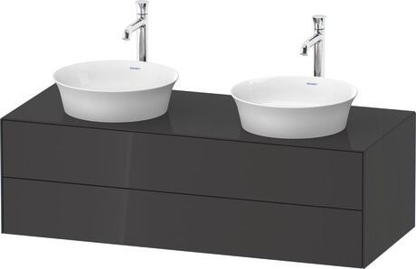 Duravit White Tulip Asma dolap ünitesi 1300 x 550 mm