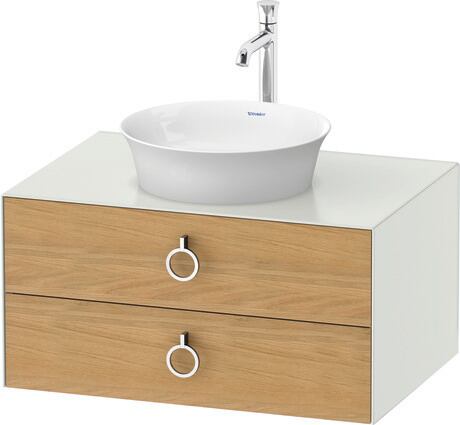 Duravit White Tulip Asma dolap ünitesi 800 x 550 mm